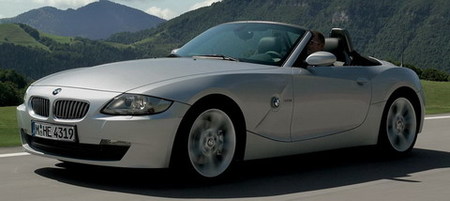 BMW Z4 Roadster