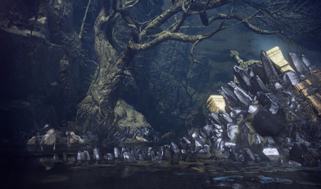 Hidetaka Miyazaki considera que Elden Ring es una evolución más natural de Dark Souls