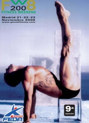Fitness Weekend 2008, un clásico que renueva