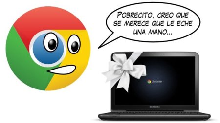 Google empieza a colocar anuncios en Chrome