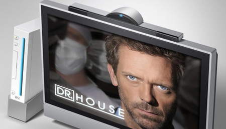 Wii podría ofrecer descarga de películas y series streaming