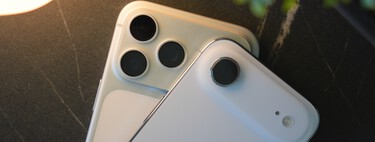 Dos semanas con el iPhone 17 Pro Max y dos con el iPhone Air: todo para saber si necesito tantas cámaras en el bolsillo 