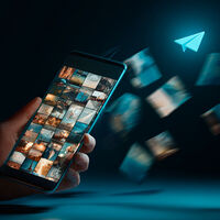 Quería un Google Fotos gratis y sin límite. Con esta app para Telegram por fin lo he conseguido 