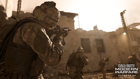 Sigue aquí en directo la presentación del multijugador de Call of Duty: Modern Warfare