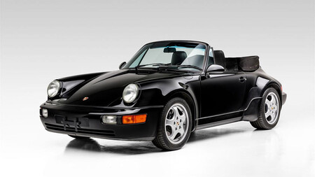 Porsche 911 America