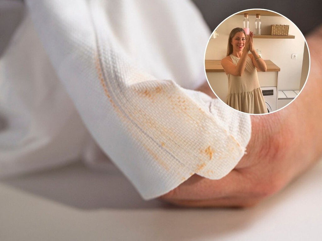 Alicia Martínez, experta en limpieza: “Este es el producto de Mercadona que va perfecto para blanquear el color de los tupper y potenciar el color de las prendas” 