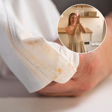 Alicia Martínez, experta en limpieza: “Este es el producto de Mercadona que va perfecto para blanquear el color de los tupper y eliminar las manchas de la colada"