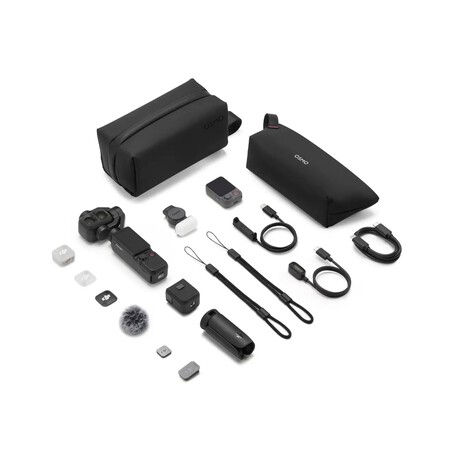 Osmo Pocket 4p Precio Mexico Caracteristicas Versiones Combos