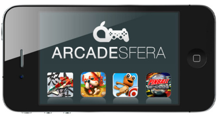 Arcadesfera: lanzamientos de la semana (III)