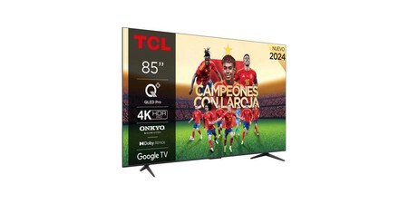 Smart Tv Tcl 85c61b