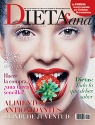 Dieta Sana, nueva revista de nutrición