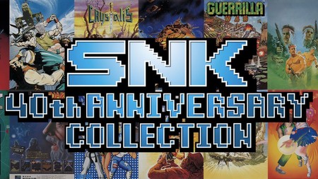 SNK 40th Anniversary Collection se actualiza gratuitamente con 11 juegos nuevos