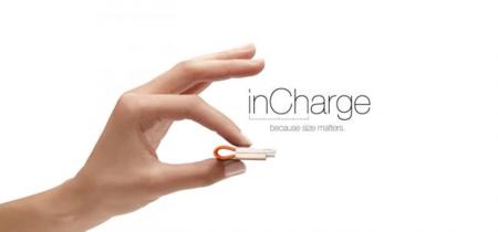 InCharge quiere ser el cable USB que nos acompañe a todos lados