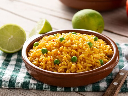Arroz Rojo Perfecto