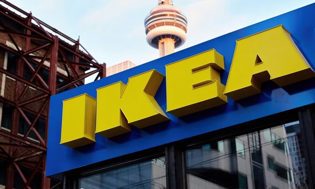 Ikea tiene la solución barata para conseguir sombra con estilo incluso en balcones pequeños 