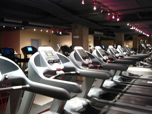 cintas de correr