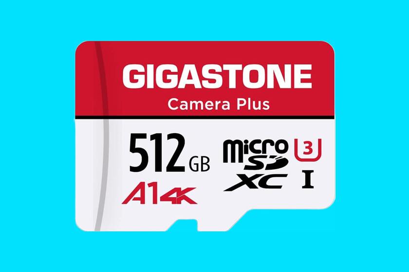 GIGASTONE MICROSD 512 GB