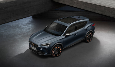 CUPRA Formentor Launch Edition