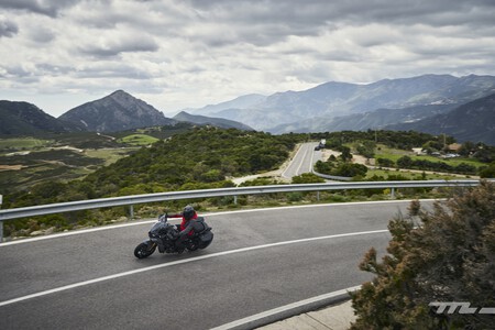 Yamaha Tracer 9 Gt 2023 Prueba 015