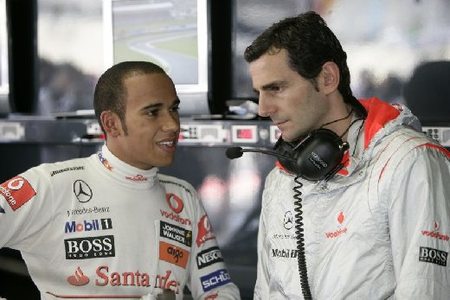 Y si De la Rosa corriera en el GP de España...