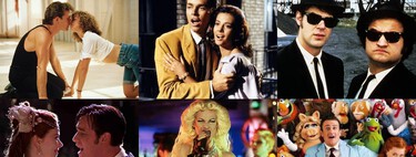 Las 30 mejores películas musicales de todos los tiempos, y dónde verlas