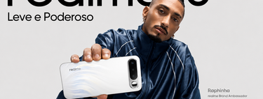 Novidade: realme 16 5G chega hoje ao Brasil por R$ 2.499 com espelho na câmera traseira