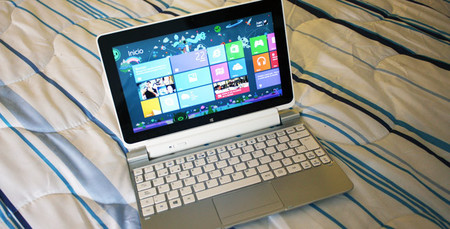 Acer Iconia W5, análisis