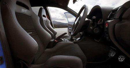 Subaru Impreza WRX STI S206