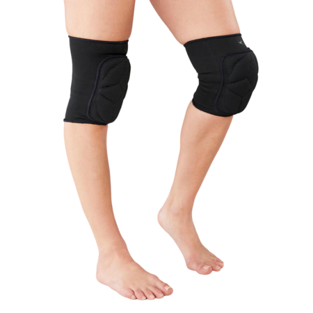 Rodilleras De Danza Moderna Y Danzas Urbanas Negro Mujer Photoroom Png Photoroom 1