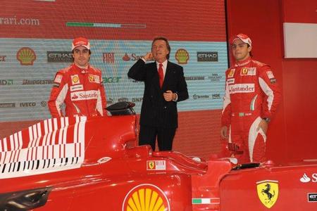 Se acabaron los dos pilotos número 1 en Ferrari