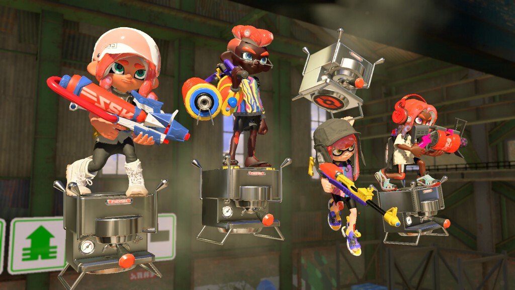 Nintendo emitirá un nuevo Nintendo Treehouse dedicado a Splatoon 3 y al primer gameplay de Harvestella Nintendo emitirá un nuevo Nintendo Treehouse dedicado a Splatoon 3 y al primer gameplay de Harvestella