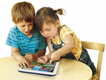 Educa Touch Junior Erase Una Vez