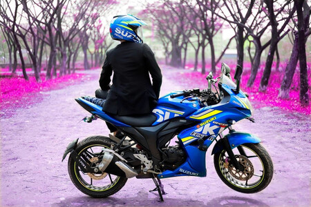 Moto Estudio Felicidad 3