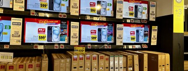 Carrefour liquida hoy un QLED de 75 pulgadas perfecto para salones luminosos por menos de 50 euros al mes 