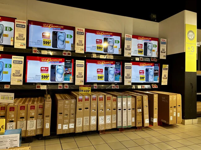 Teles Carrefour