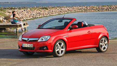 Opel Tigra Twintop