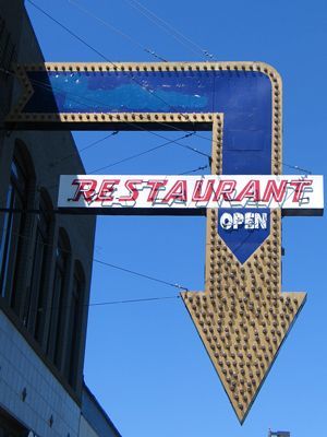 Buscador de hoteles y restaurantes en USA