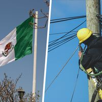 Las calles de CDMX son una jungla de cables de Internet: nueva ley obligará a Telmex, Izzi y Totalplay a enterrarlos