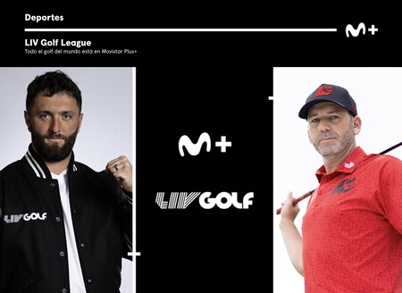 LIV Golf League