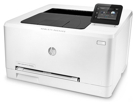 Amazon Prime: impresora láser a color HP LaserJet Pro M252dw WiFi por 150,19 euros