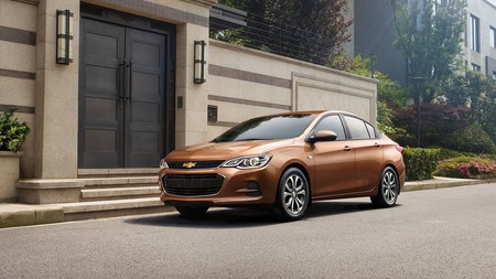 Chevrolet Cavalier