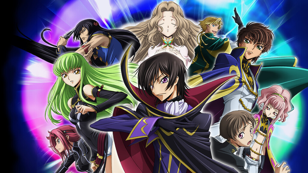 Cómo ver todo 'Code Geass' en streaming. Order de visionado del icónico anime de mechas para engancharnos completamente a la historia de Lelouch