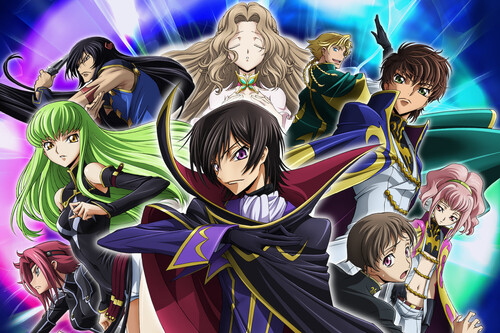 Cómo ver todo 'Code Geass' en streaming. Order de visionado del icónico anime de mechas para engancharnos completamente a la historia de Lelouch 