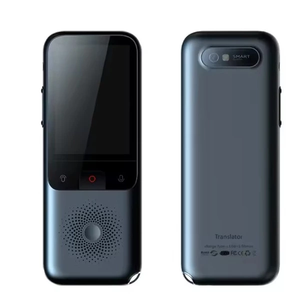 Traductor de Audio portátil T11, traductor inteligente de 138 idiomas sin conexión en tiempo Real, voz inteligente AI, traductor de fotos por voz T10Pro