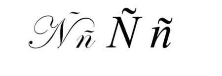 N