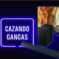 Montarte un cine en casa a precio de saldo es posible con estas ofertas en Smart TV, barras de sonido y más: Cazando gangas