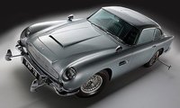 El Aston Martin DB5 de Bond, James Bond, a subasta