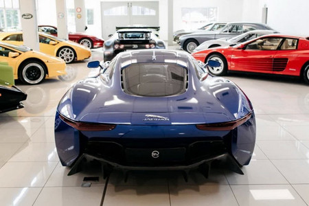 Jaguar C X75 De Spectre A La Venta 4