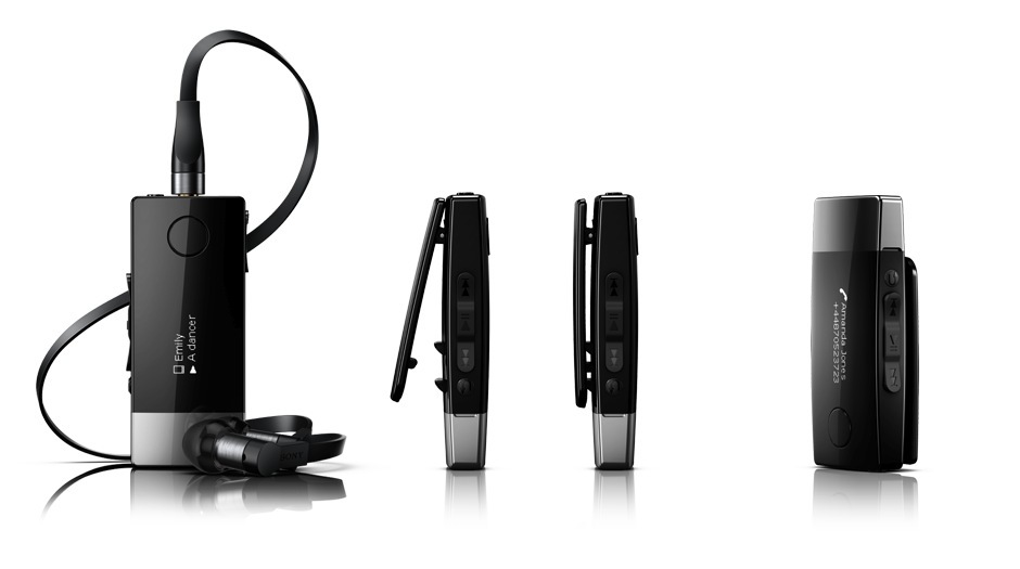 Sony Smart Wireless Headset