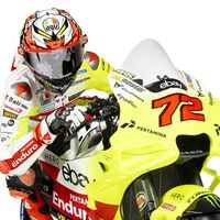 Lo que se esconde detrás de los colores chillones de la nueva moto del equipo de Valentino Rossi para MotoGP 